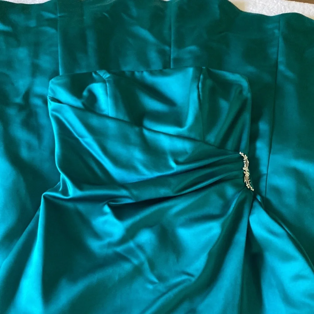 David’s Bridal Gown
